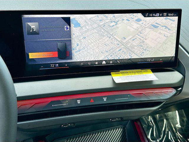 new 2026 BMW X3 car, priced at $55,300