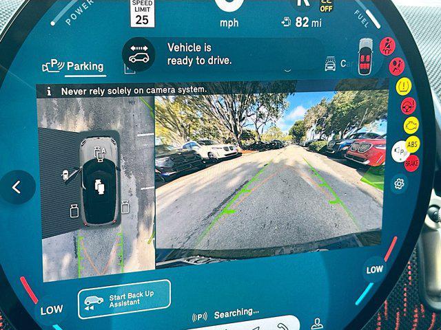 new 2026 MINI Countryman car, priced at $45,925