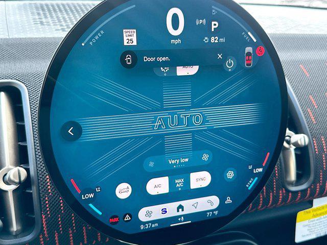 new 2026 MINI Countryman car, priced at $45,925