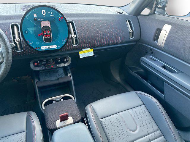 new 2026 MINI Countryman car, priced at $45,925