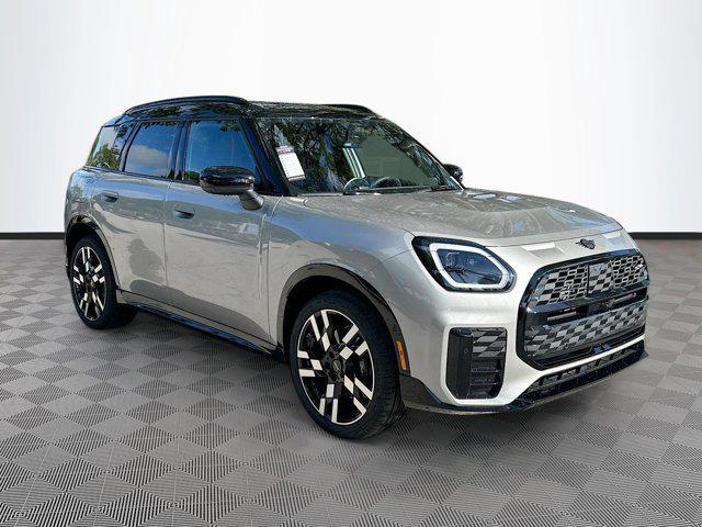 new 2026 MINI Countryman car, priced at $45,925