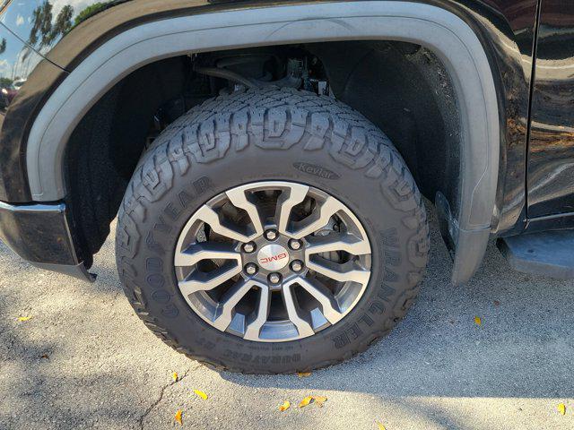 used 2021 GMC Sierra 1500 car, priced at $34,080