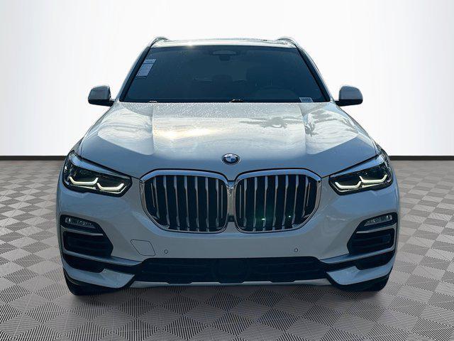 used 2020 BMW X5 car, priced at $22,314