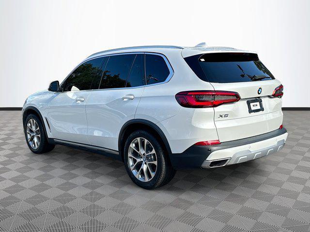 used 2020 BMW X5 car, priced at $22,314