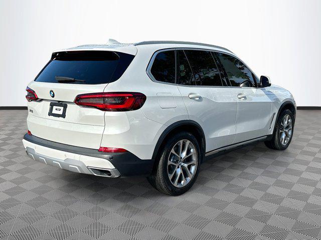 used 2020 BMW X5 car, priced at $22,314