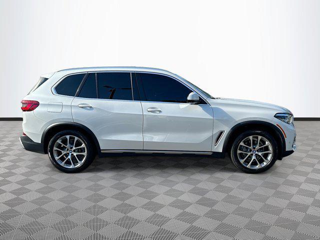 used 2020 BMW X5 car, priced at $22,314