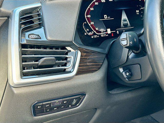 used 2020 BMW X5 car, priced at $22,314