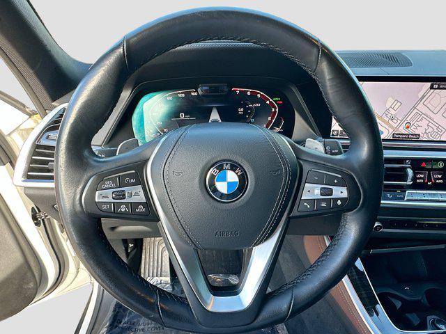 used 2020 BMW X5 car, priced at $22,314