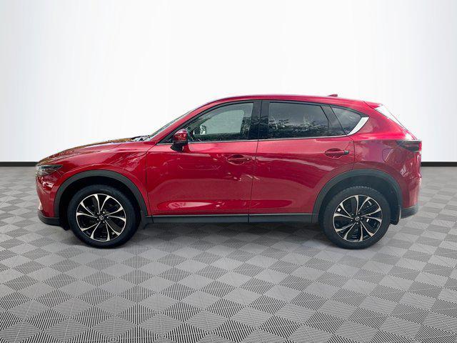 used 2023 Mazda CX-5 car, priced at $21,314