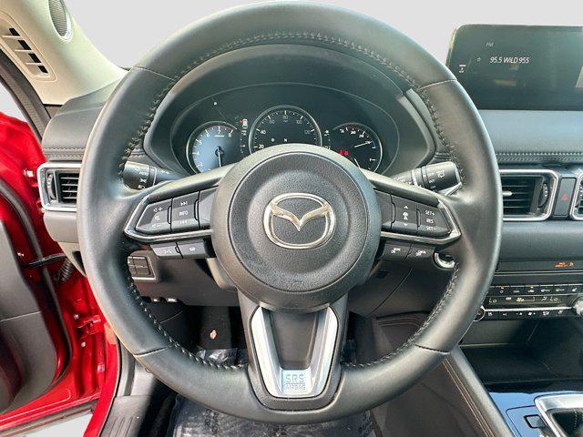 used 2023 Mazda CX-5 car, priced at $21,314