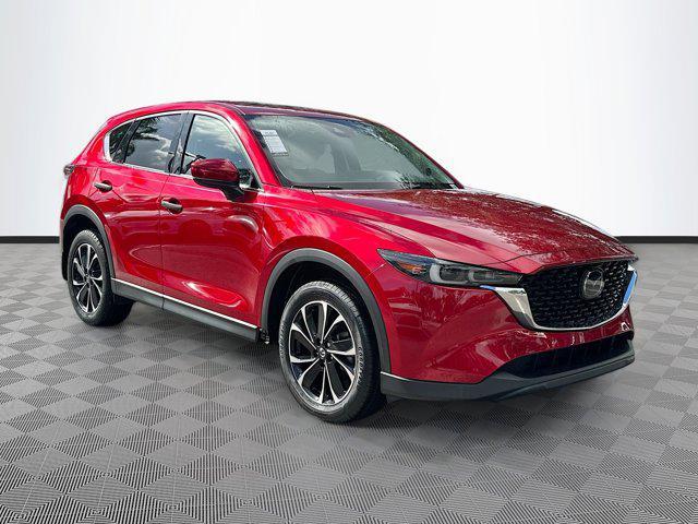 used 2023 Mazda CX-5 car, priced at $21,967
