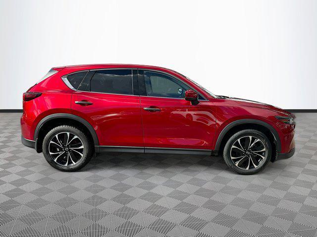 used 2023 Mazda CX-5 car, priced at $21,314