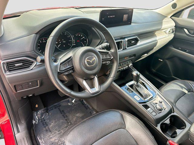 used 2023 Mazda CX-5 car, priced at $21,314