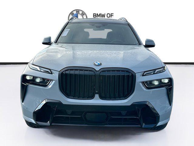 new 2026 BMW X7 car, priced at $102,885