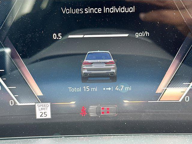 new 2026 BMW X7 car, priced at $102,885