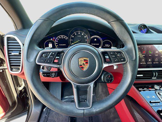 used 2023 Porsche Cayenne car, priced at $73,729