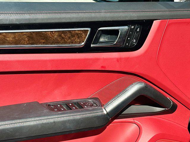 used 2023 Porsche Cayenne car, priced at $73,729