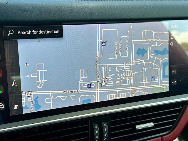 used 2023 Porsche Cayenne car, priced at $73,729