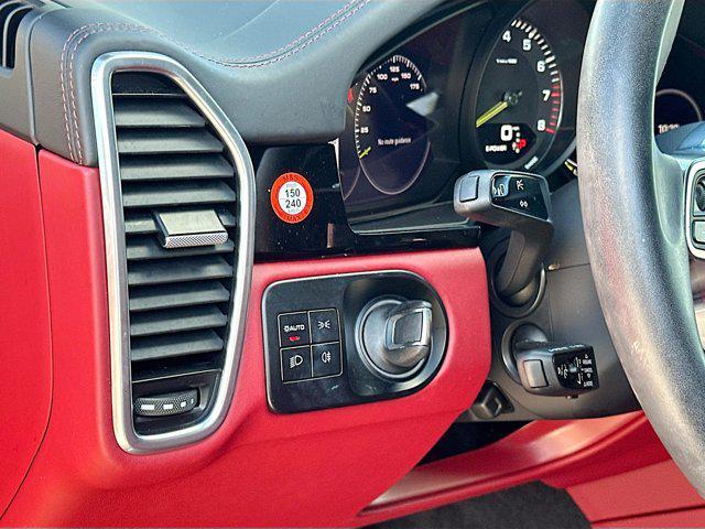 used 2023 Porsche Cayenne car, priced at $73,729