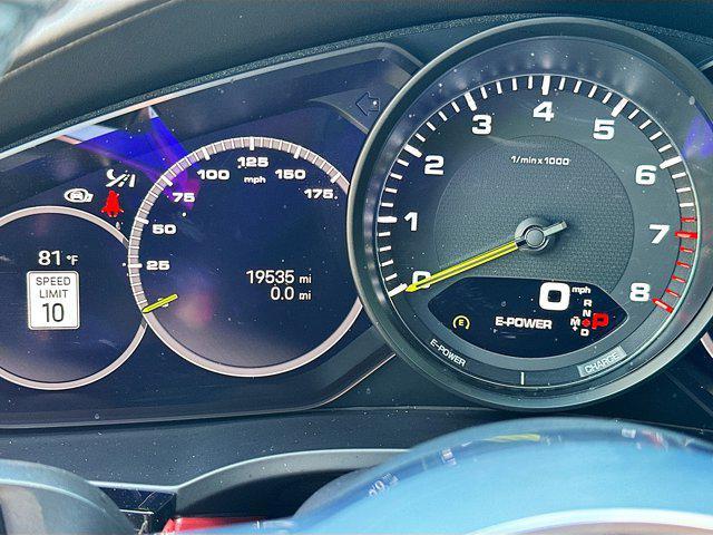 used 2023 Porsche Cayenne car, priced at $73,729
