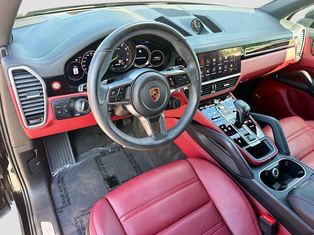 used 2023 Porsche Cayenne car, priced at $73,729