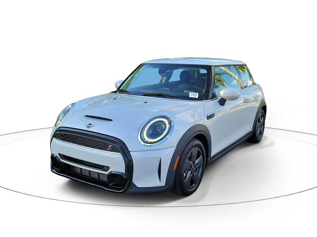 used 2024 MINI Hardtop car, priced at $31,080