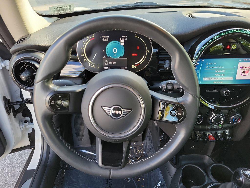 used 2024 MINI Hardtop car, priced at $31,080