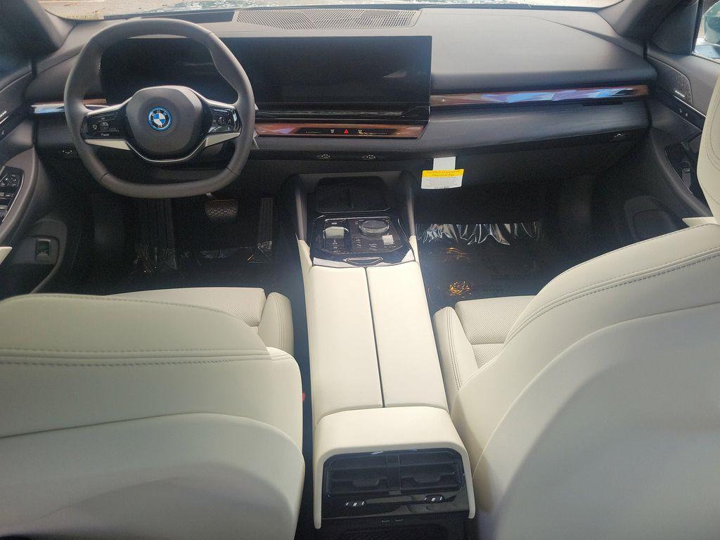 new 2026 BMW i5 car, priced at $77,200