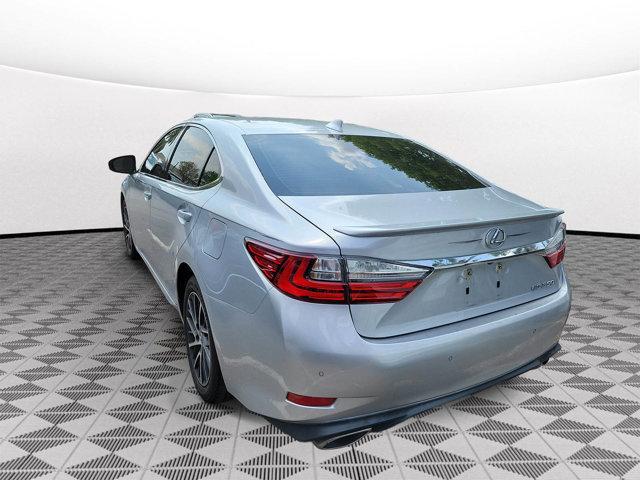 used 2016 Lexus ES 350 car, priced at $20,495