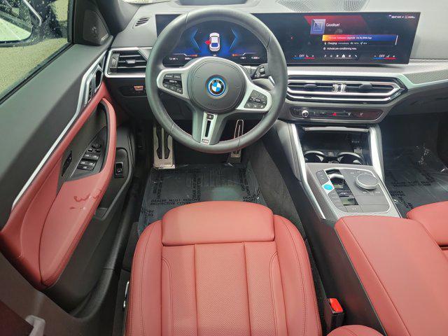 used 2024 BMW i4 Gran Coupe car, priced at $48,595