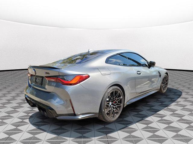 used 2023 BMW M4 car, priced at $71,445