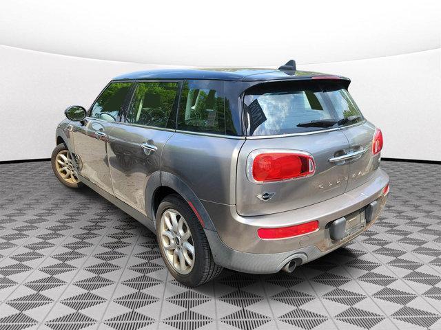used 2017 MINI Clubman car