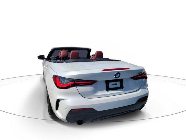 used 2021 BMW 430 car, priced at $35,080