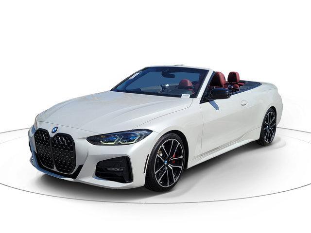 used 2021 BMW 430 car, priced at $35,080