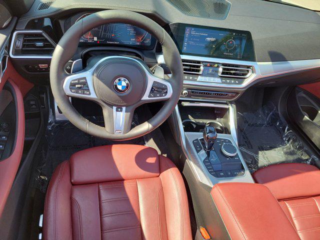 used 2021 BMW 430 car, priced at $35,080