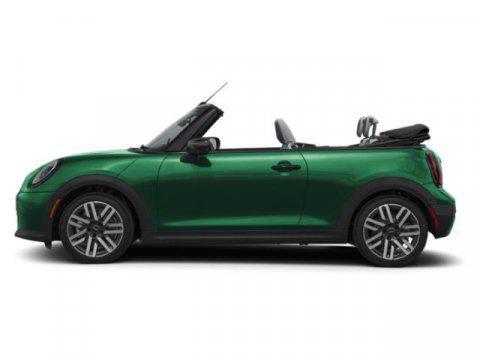new 2026 MINI Convertible car, priced at $46,125