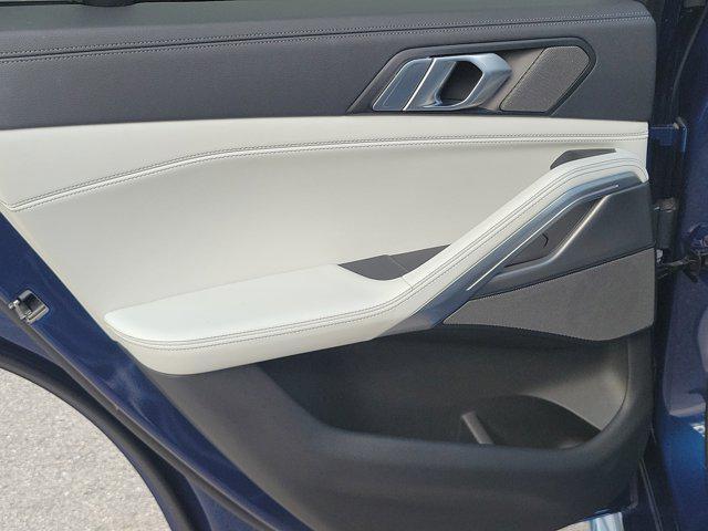 used 2023 BMW X6 car, priced at $58,515