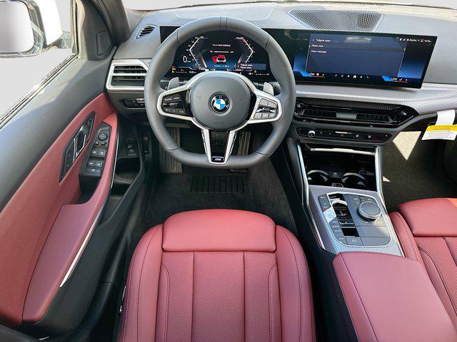 new 2026 BMW 330 car, priced at $52,575