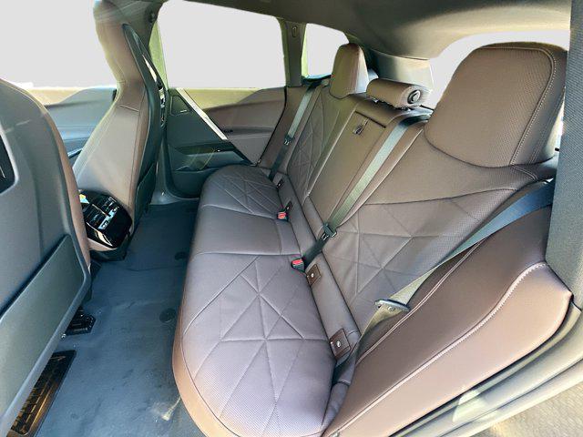 new 2026 BMW iX car, priced at $84,675
