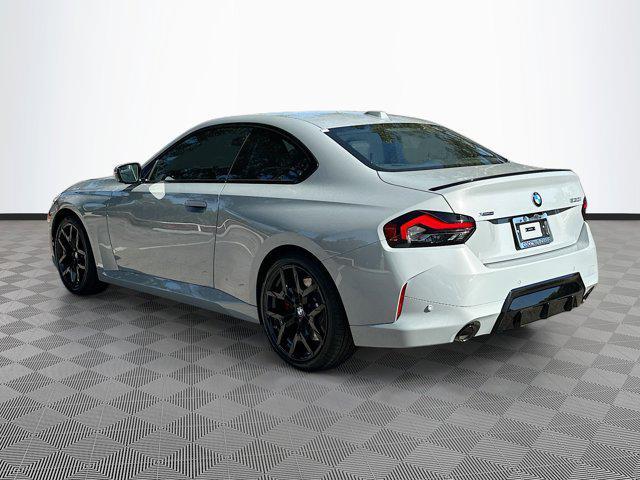 new 2026 BMW 230 car, priced at $52,635