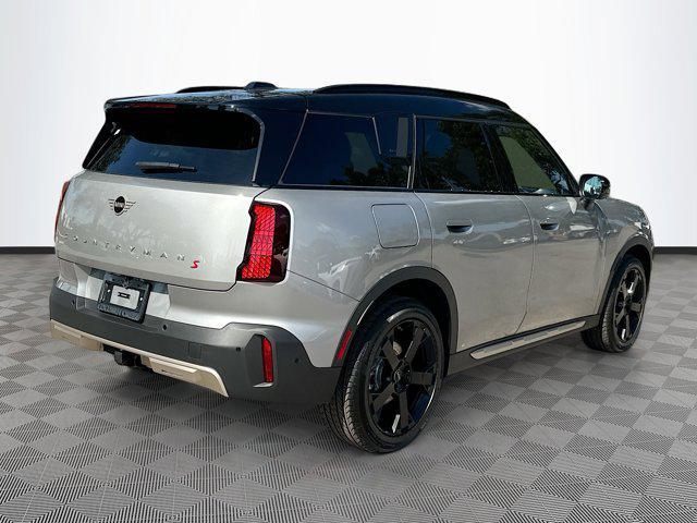 new 2026 MINI Countryman car, priced at $45,010