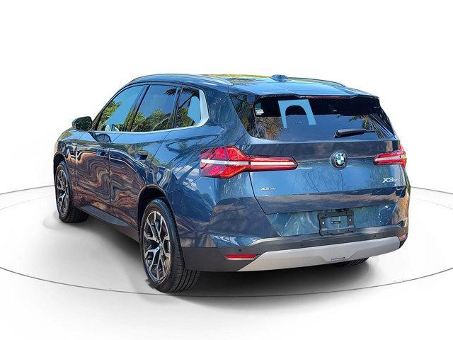 new 2026 BMW X3 car, priced at $54,225
