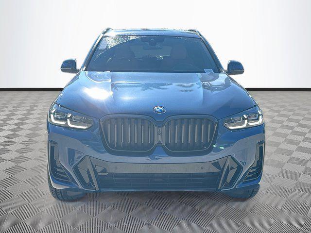 used 2023 BMW X3 car, priced at $39,712