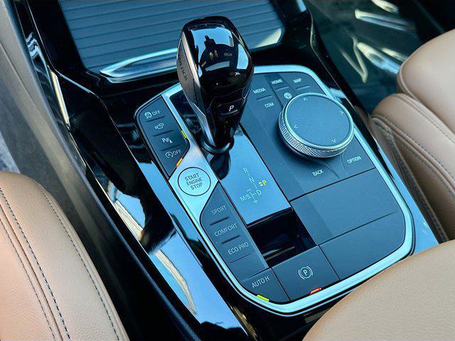 used 2023 BMW X3 car, priced at $39,712