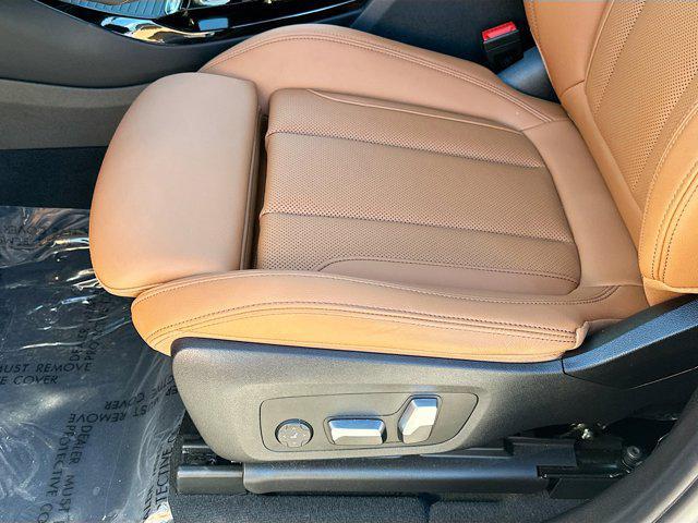 used 2023 BMW X3 car, priced at $39,712