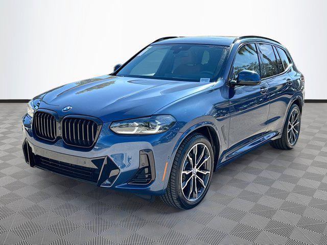 used 2023 BMW X3 car, priced at $39,712