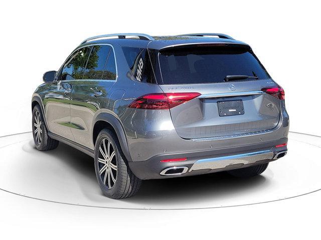 used 2025 Mercedes-Benz GLE 450e car, priced at $66,995
