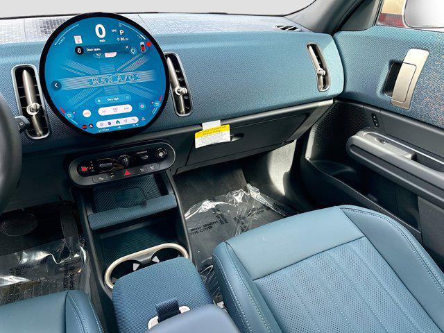 new 2026 MINI Countryman car, priced at $42,610