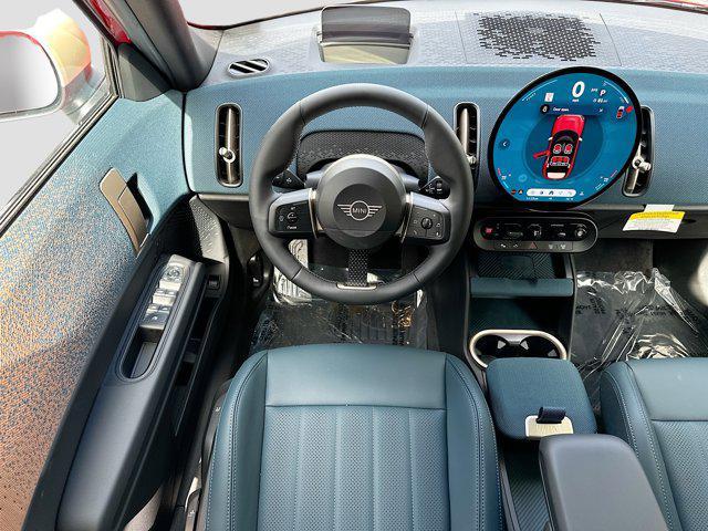 new 2026 MINI Countryman car, priced at $42,610