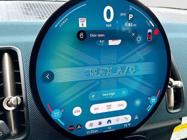 new 2026 MINI Countryman car, priced at $42,610